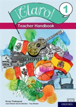 Bertrand.pt - Â¡Claro! 1 Teacher Handbook