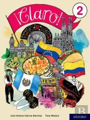 Â¡Claro! 2 Student Book