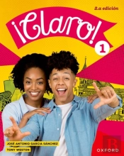 Â¡Claro! 2.A Edicion:: Ks3: Student Book 1