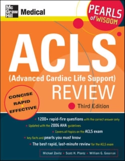 Bertrand.pt - Acls (Advanced Cardiac Life Support) Review: Pearls Of Wisdom, Third Edition