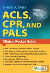 Acls, Cpr, And Pals : Clinical Pocket Guide