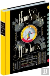 Acme Novelty Datebook Volume Three
