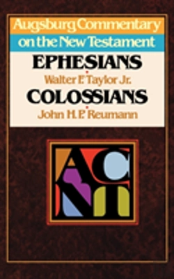 Bertrand.pt - Acnt - Ephesians, Colossians
