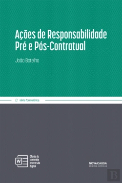 Bertrand.pt - Ações de Responsabilidade Pré e Pós-Contratual