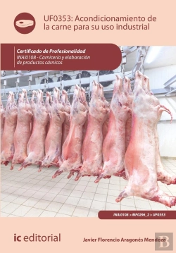 Bertrand.pt - Acondicionamiento De La Carne Para Su Uso Industrial. Inai01