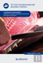 Acondicionamiento Del Pescado Y Del Marisco 