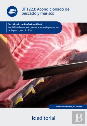 Acondicionamiento Del Pescado Y Del Marisco 