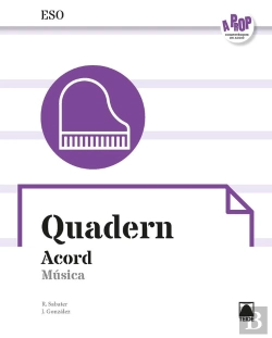 Bertrand.pt - Acord. Quadern - Musica 4 Eso (A Prop)