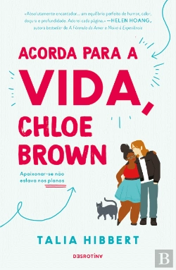 Bertrand.pt - Acorda para a Vida, Chloe Brown