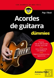 Acordes De Guitarra Pop/Rock Para Dummies