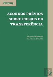Acordos Prévios sobre Preços de Transferência