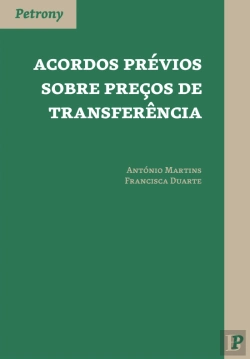 Bertrand.pt - Acordos Prévios sobre Preços de Transferência