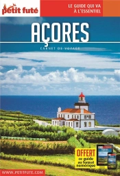 Acores 2019 Carnet Petit Fute  + Offre Num