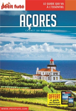 Bertrand.pt - Acores 2019 Carnet Petit Fute  + Offre Num