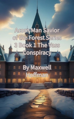 Bertrand.pt - Acorn Man Savior Of The Forest Series 3 Book 1 The Vass Conspiracy