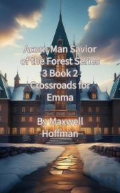 Acorn Man Savior Of The Forest Series 3 Book 2 Crossroads For Emma