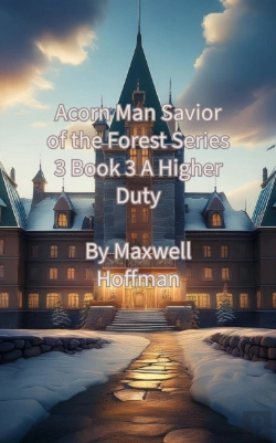Bertrand.pt - Acorn Man Savior Of The Forest Series 3 Book 3 A Higher Duty