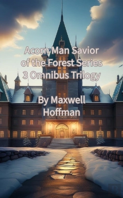 Bertrand.pt - Acorn Man Savior Of The Forest Series 3 Omnibus Trilogy