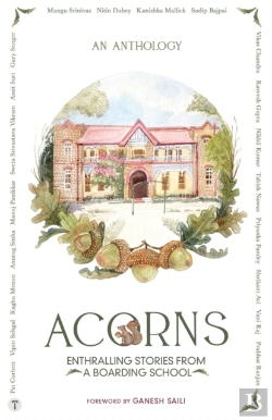 Bertrand.pt - Acorns - Enthralling Stories From A Boarding School