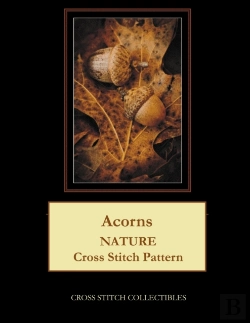 Bertrand.pt - Acorns: Nature Cross Stitch Pattern