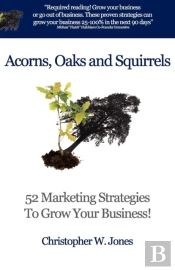 Acorns, Oaks And Squirrels