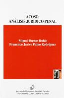 Acoso. Análisis Jurídico Penal
