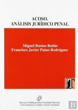 Bertrand.pt - Acoso. Análisis Jurídico Penal