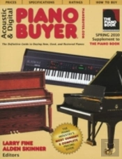 Acoustic And Digital Piano Buyer