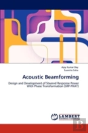 Acoustic Beamforming