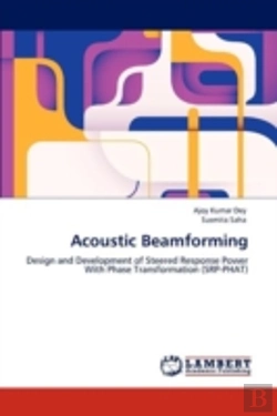 Bertrand.pt - Acoustic Beamforming