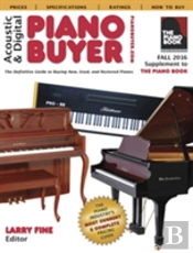 Acoustic & Digital Piano Buyer Fall