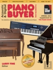 Acoustic & Digital Piano Buyer