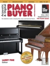 Acoustic & Digital Piano Buyer