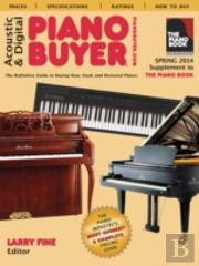 Acoustic & Digital Piano Buyer