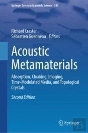 Acoustic Metamaterials