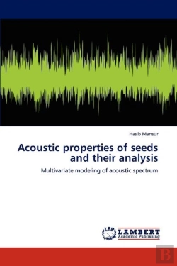 Bertrand.pt - Acoustic Properties Of Seeds And Their Analysis