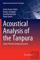Acoustical Analysis Of The Tanpura