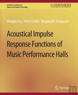 Bertrand.pt - Acoustical Impulse Response Functions Of Music Performance Halls