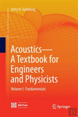 Bertrand.pt - Acoustics-A Textbook For Engineers And Physicists