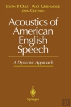 Bertrand.pt - Acoustics Of American English Speech