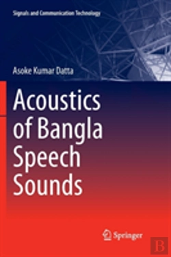 Bertrand.pt - Acoustics Of Bangla Speech Sounds