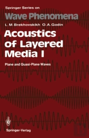 Acoustics Of Layered Media I