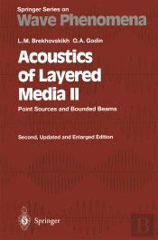 Acoustics Of Layered Media Ii