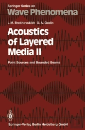 Acoustics Of Layered Media Ii