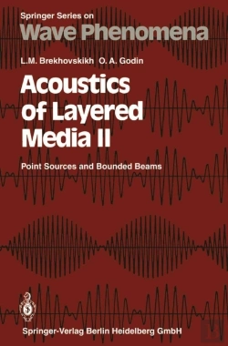 Bertrand.pt - Acoustics Of Layered Media Ii