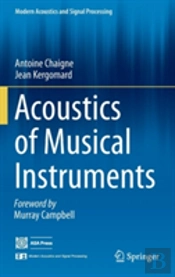 Acoustics Of Musical Instruments