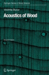 Acoustics Of Wood