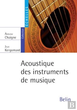 Bertrand.pt - Acoustique Des Instruments De Musique