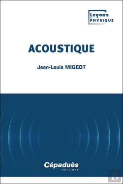 Bertrand.pt - Acoustique
