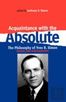 Acquaintance With The Absolute